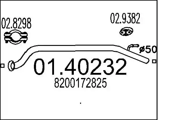 MTS 01.40232
