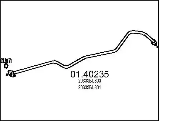 MTS 01.40235