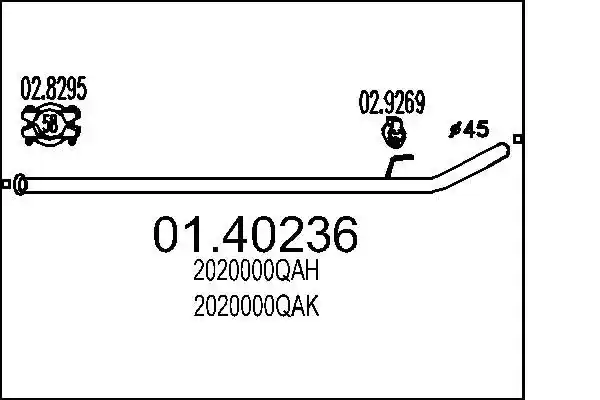 MTS 01.40236