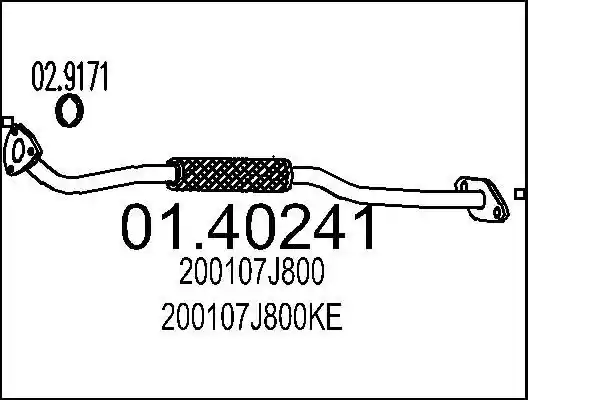 MTS 01.40241