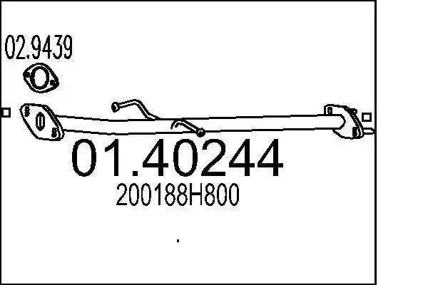 MTS 01.40244