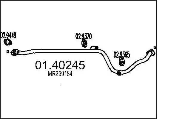 MTS 01.40245