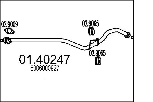 MTS 01.40247