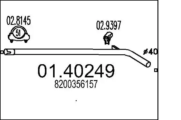 MTS 01.40249