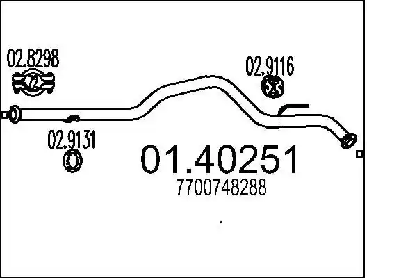 MTS 01.40251
