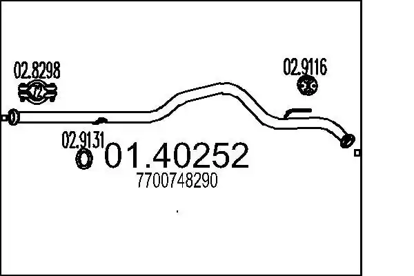MTS 01.40252