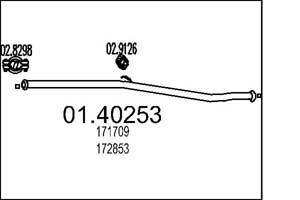 MTS 01.40253