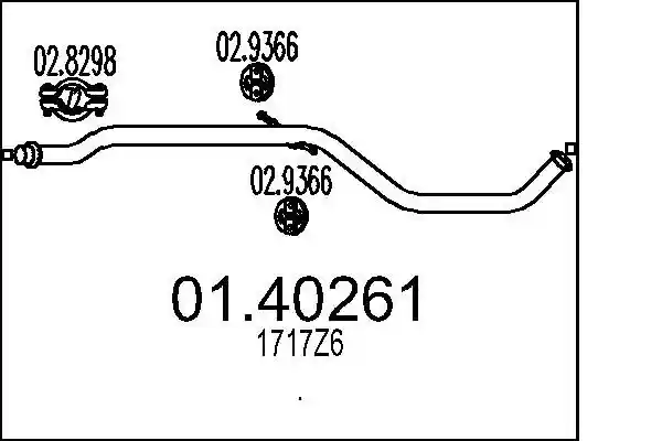 MTS 01.40261