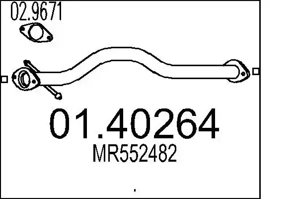 MTS 01.40264