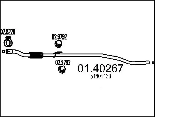 MTS 01.40267