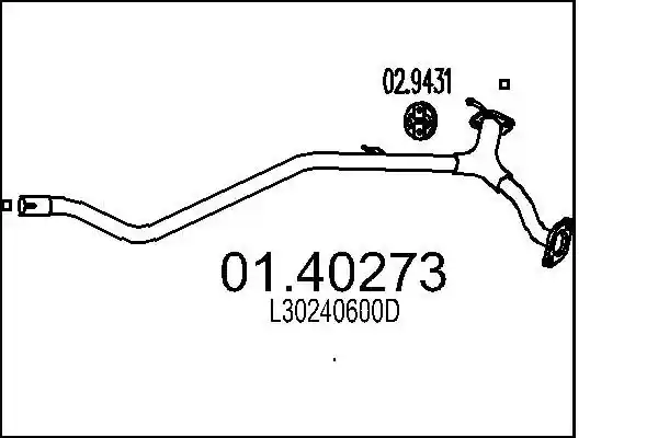 MTS 01.40273