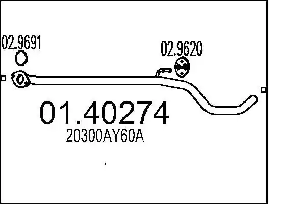 MTS 01.40274
