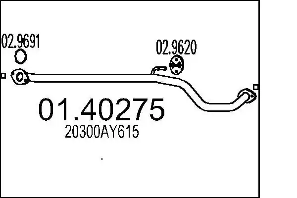 MTS 01.40275
