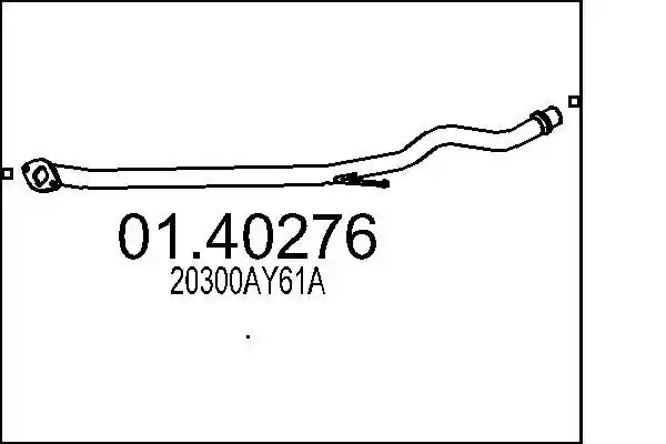 MTS 01.40276