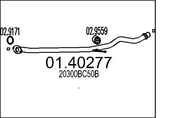 MTS 01.40277