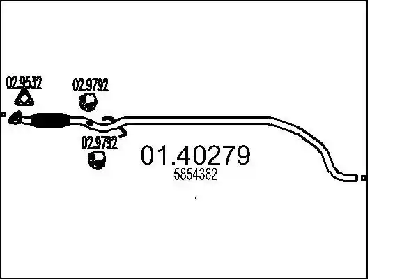 MTS 01.40279
