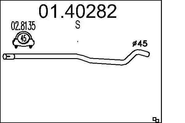 MTS 01.40282
