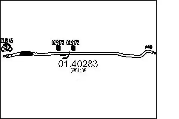 MTS 01.40283