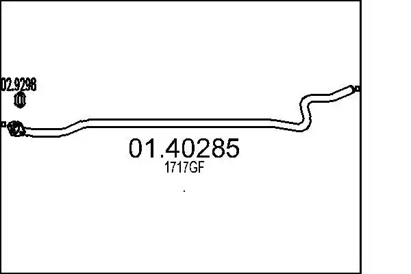 MTS 01.40285