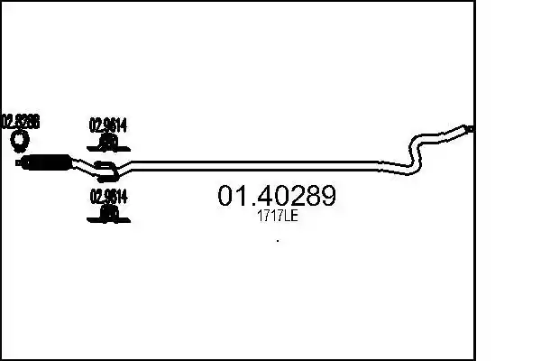 MTS 01.40289