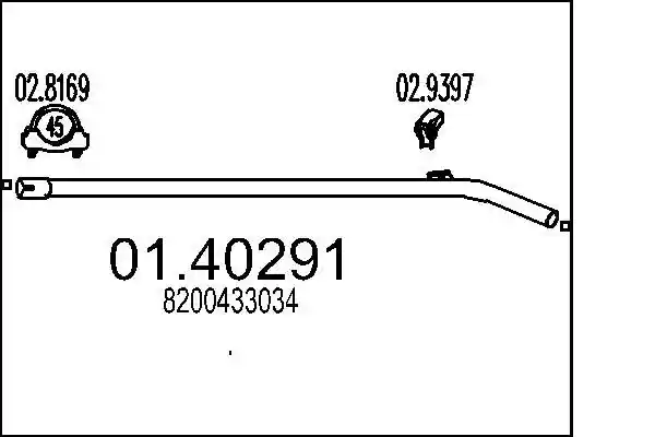 MTS 01.40291