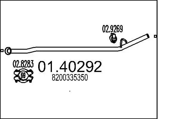 MTS 01.40292