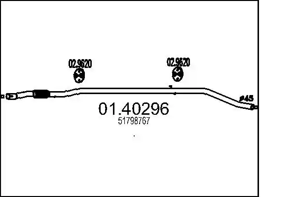 MTS 01.40296