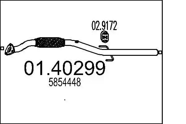 MTS 01.40299