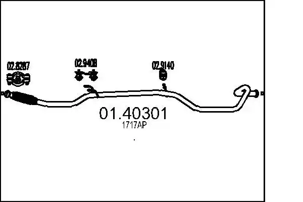 MTS 01.40301