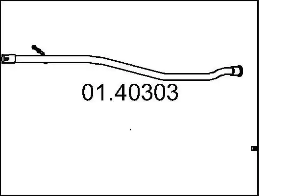 MTS 01.40303
