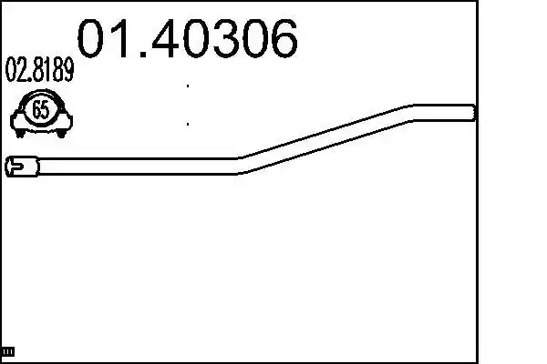 MTS 01.40306