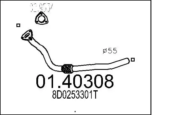 MTS 01.40308