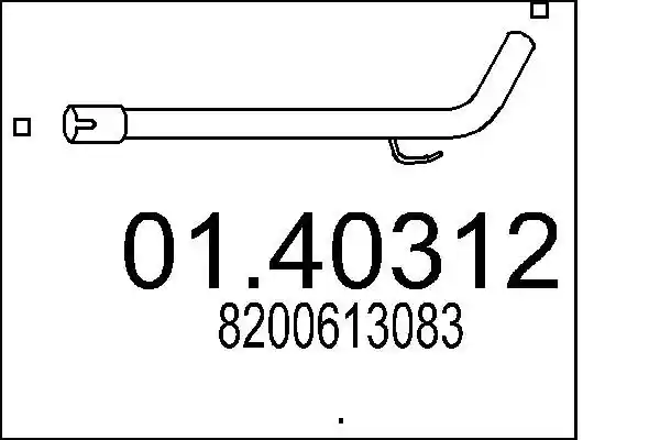 MTS 01.40312