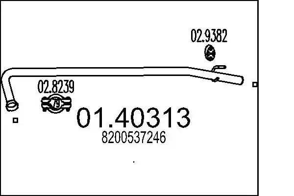 MTS 01.40313