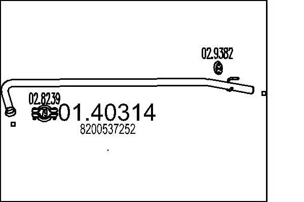 MTS 01.40314
