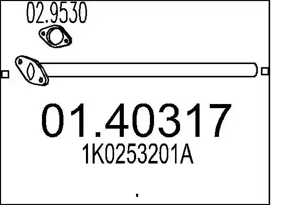 MTS 01.40317