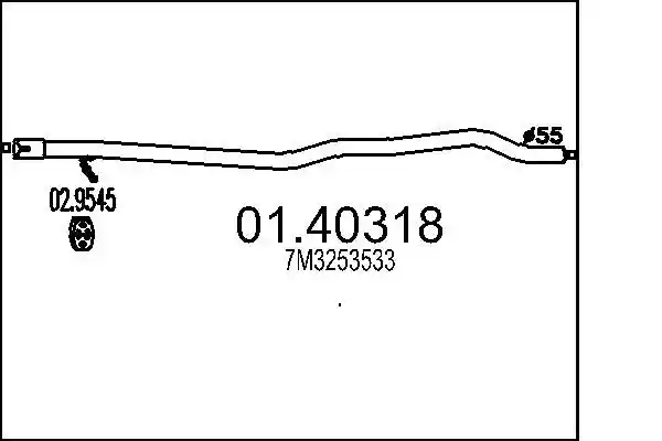 MTS 01.40318