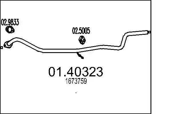 MTS 01.40323
