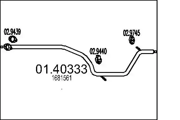MTS 01.40333