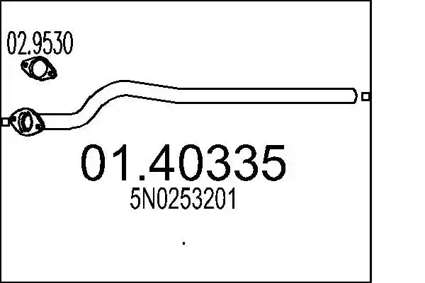 MTS 01.40335