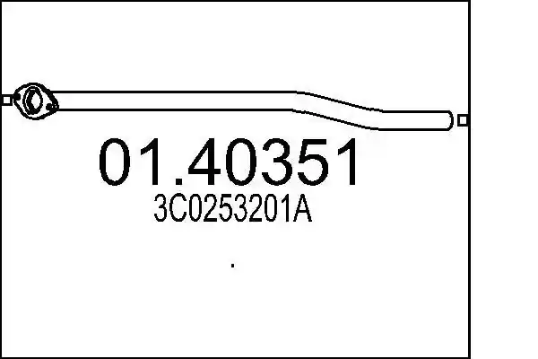 MTS 01.40351 MTS 01.40351