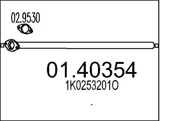 MTS 01.40354