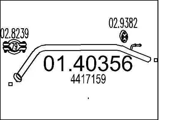 MTS 01.40356