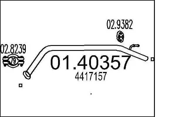 MTS 01.40357