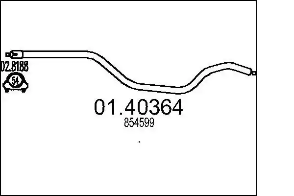 MTS 01.40364