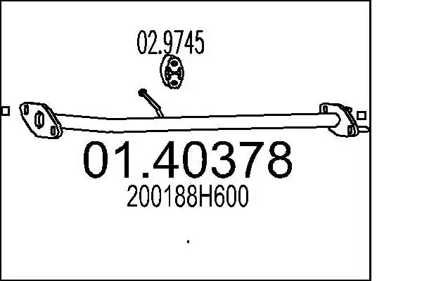 MTS 01.40378