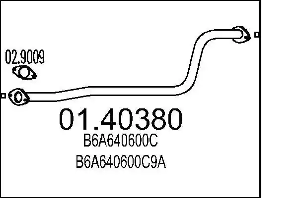 MTS 01.40380