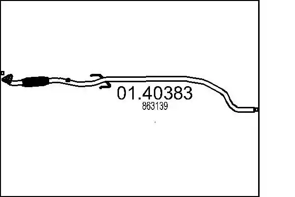 MTS 01.40383