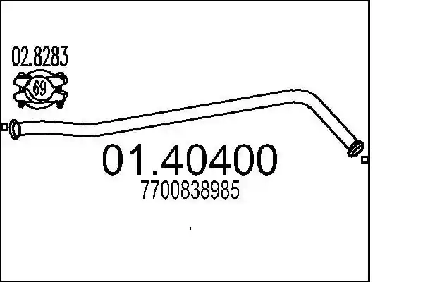 MTS 01.40400