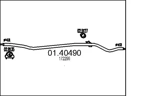 MTS 01.40490